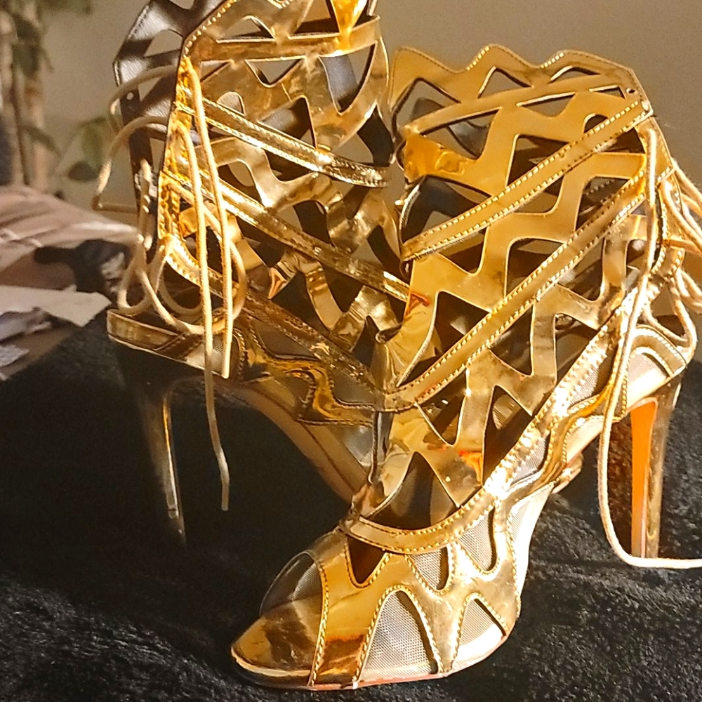 High Heel Shoes